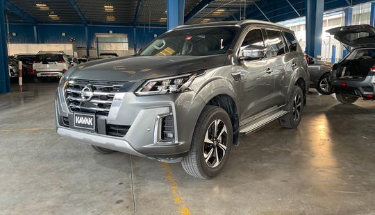 Nissan • X-terra