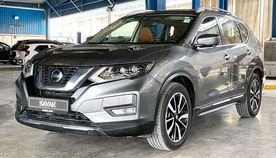Nissan • X-Trail