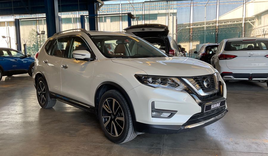 Nissan X-trail SL Suv 2022