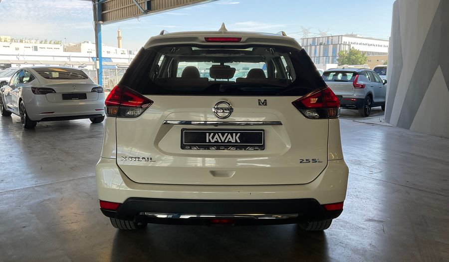 Nissan X-trail SL Suv 2022