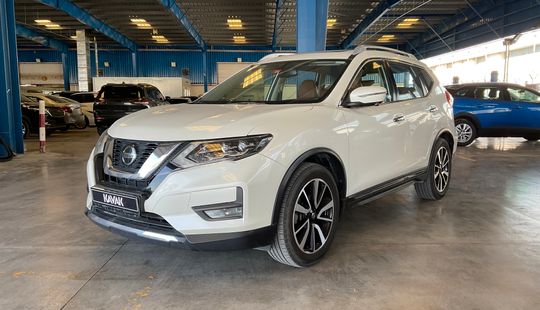 Nissan • X-Trail
