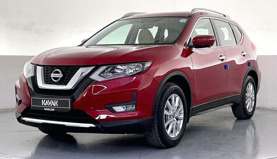 Nissan • X-Trail