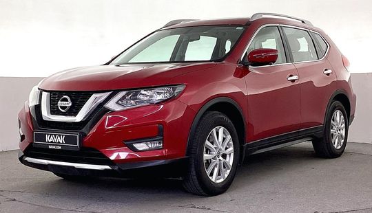 Nissan • X-Trail