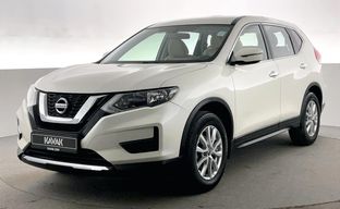 Nissan • X-Trail