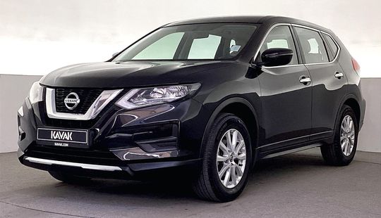 Nissan • X-Trail