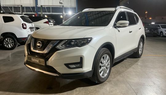 Nissan X-Trail S-2022