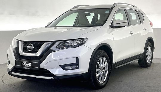 Nissan • X-Trail