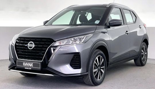 Nissan • Kicks