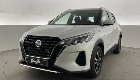 Nissan Kicks S Suv 2022