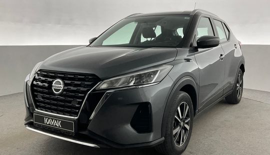 Nissan Kicks S-2022