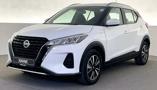 Nissan Kicks S-2022