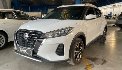 Nissan Kicks S Suv 2022