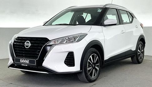 Nissan Kicks S Suv 2022