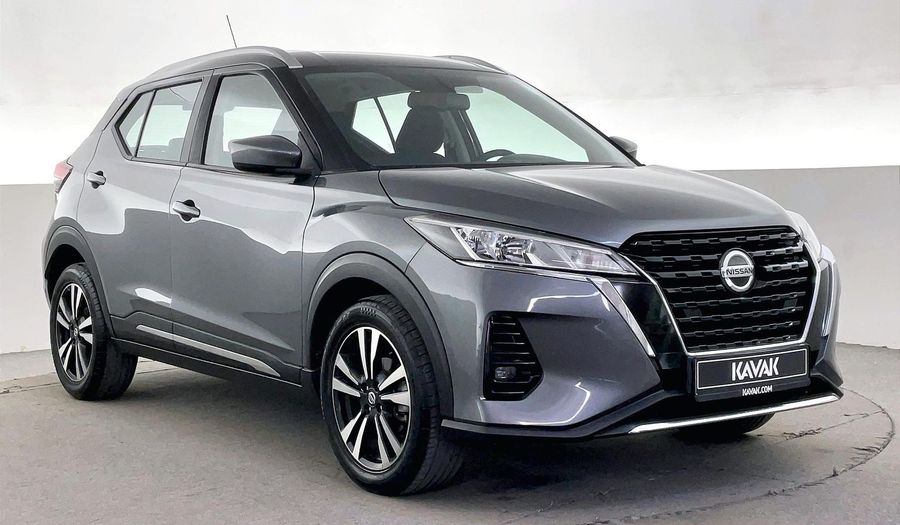 Nissan Kicks SV Suv 2022