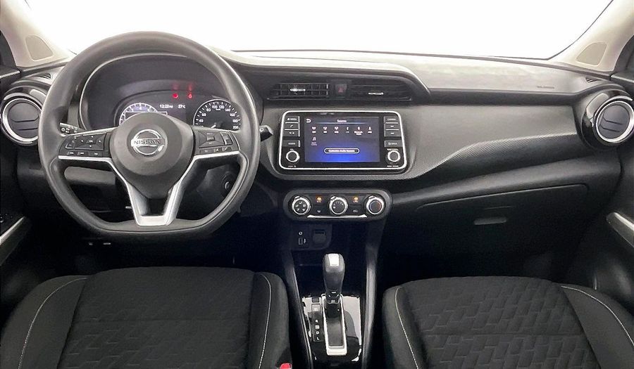 Nissan Kicks SV Suv 2022