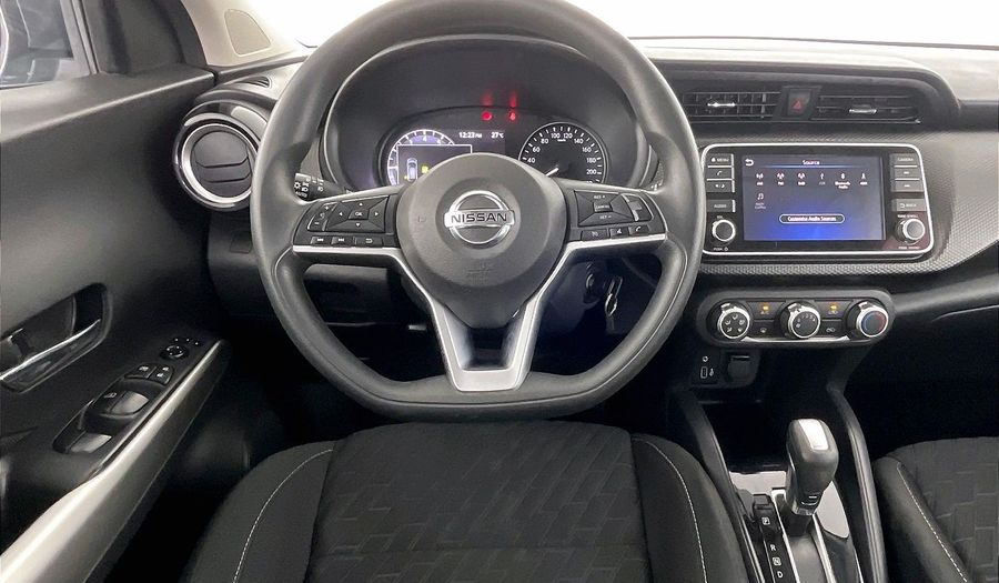 Nissan Kicks SV Suv 2022