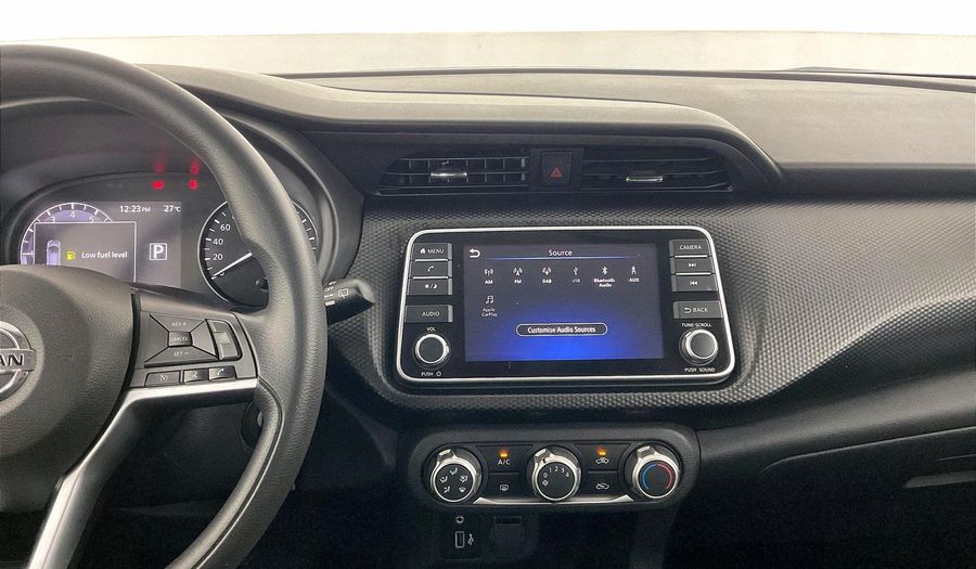 Nissan Kicks SV Suv 2022