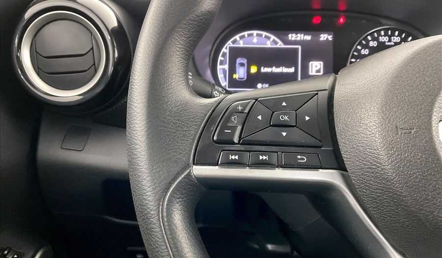 Nissan Kicks SV Suv 2022