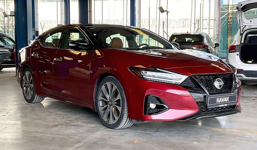Nissan Maxima (M) 3.5 SR AUTO Sedan 2022