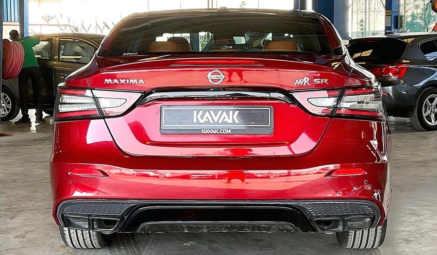 Nissan Maxima (M) 3.5 SR AUTO Sedan 2022