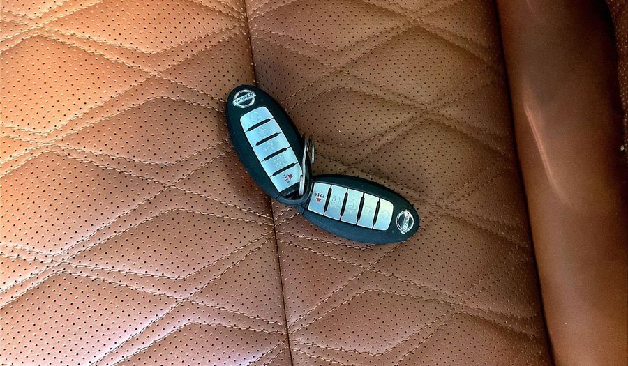 Nissan Maxima (M) 3.5 SR AUTO Sedan 2022