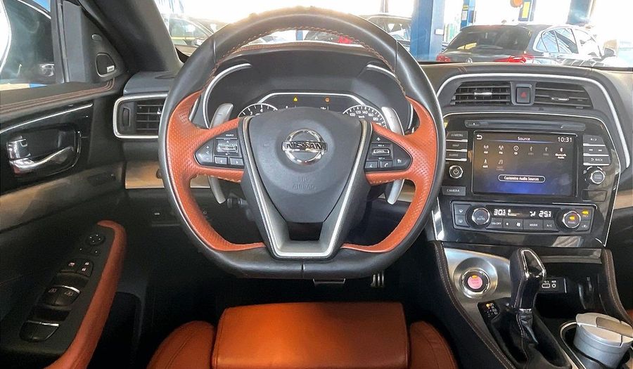 Nissan Maxima (M) 3.5 SR AUTO Sedan 2022