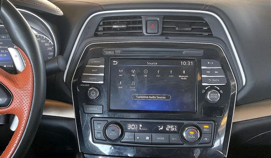 Nissan Maxima (M) 3.5 SR AUTO Sedan 2022