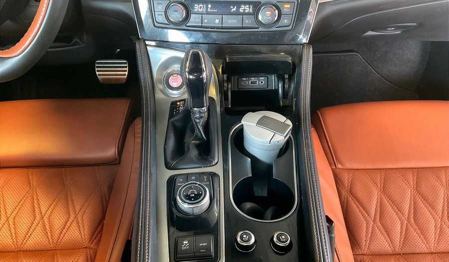 Nissan Maxima (M) 3.5 SR AUTO Sedan 2022