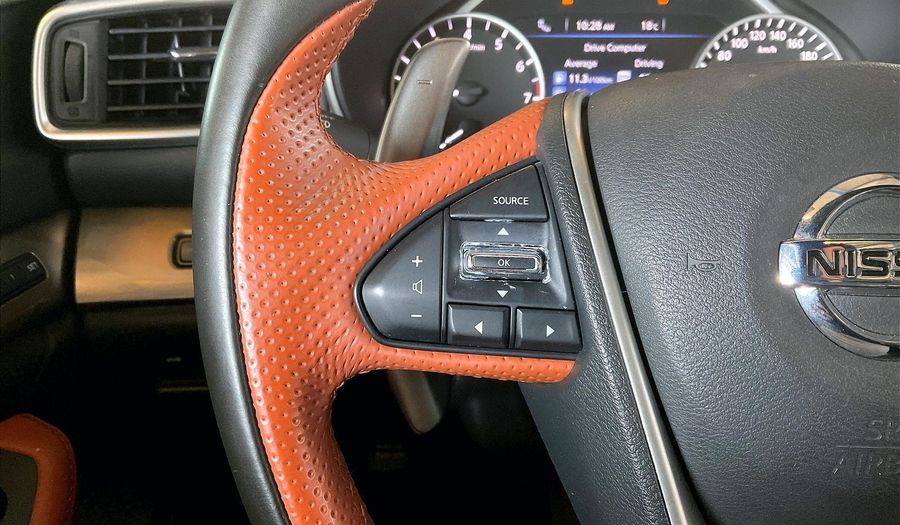 Nissan Maxima (M) 3.5 SR AUTO Sedan 2022