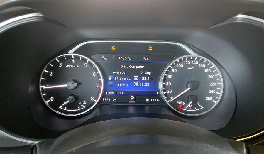 Nissan Maxima (M) 3.5 SR AUTO Sedan 2022