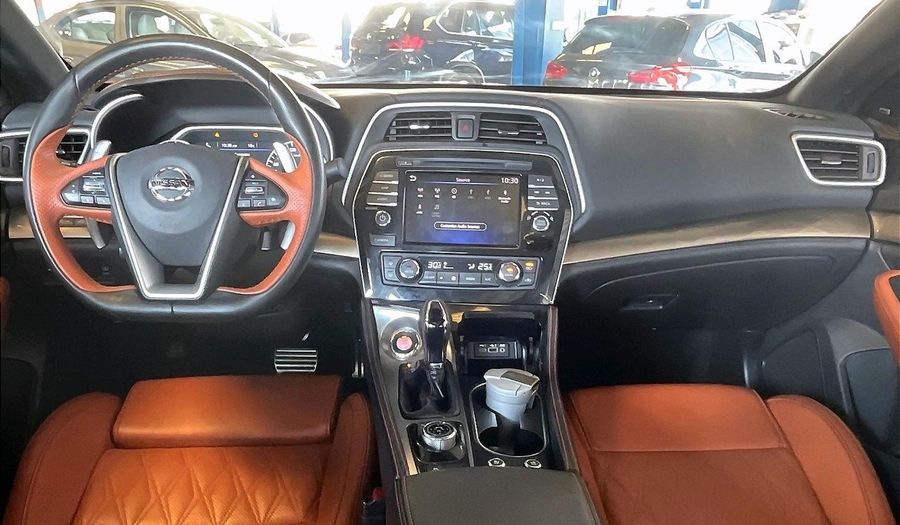 Nissan Maxima (M) 3.5 SR AUTO Sedan 2022