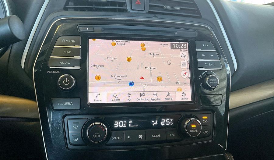 Nissan Maxima (M) 3.5 SR AUTO Sedan 2022