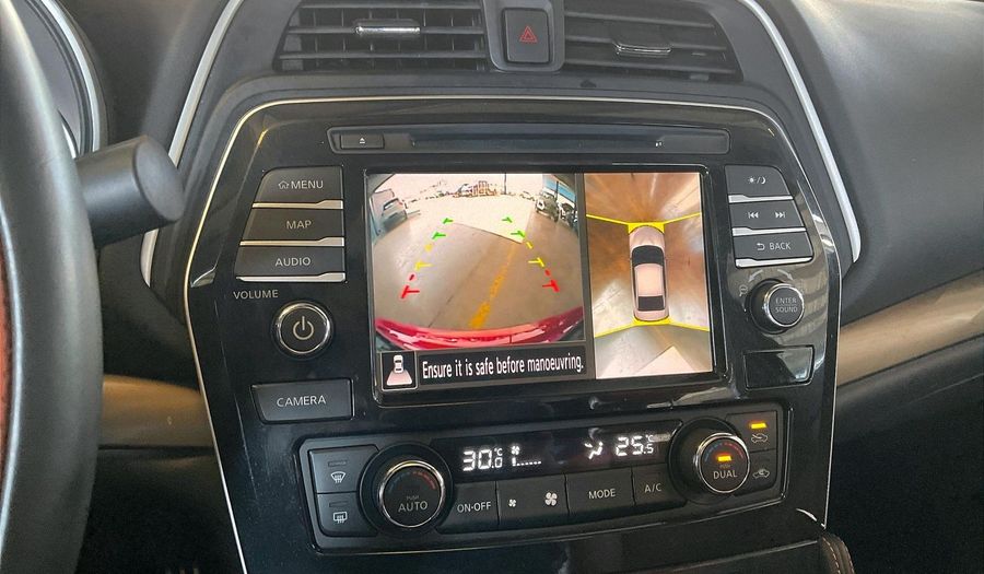 Nissan Maxima (M) 3.5 SR AUTO Sedan 2022