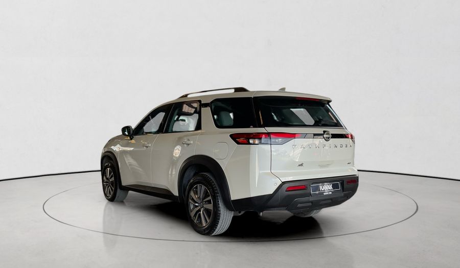 Nissan Pathfinder 3.5 S AUTO 4WD Suv 2022