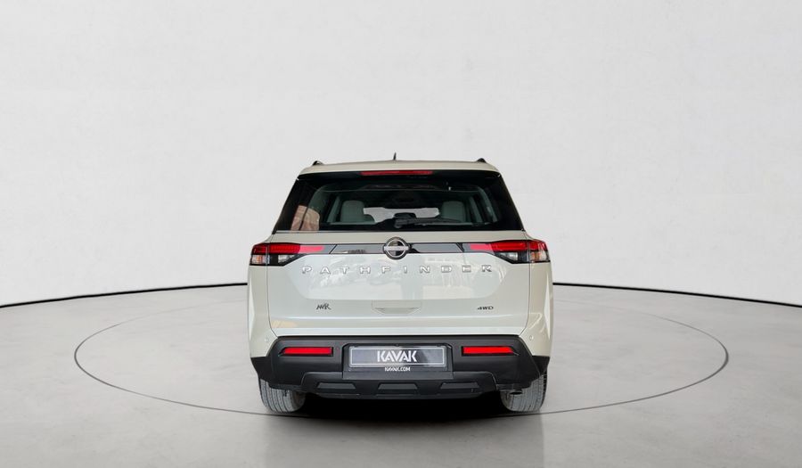 Nissan Pathfinder 3.5 S AUTO 4WD Suv 2022