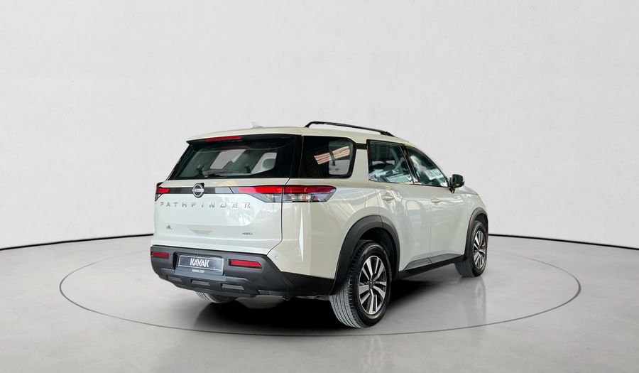 Nissan Pathfinder 3.5 S AUTO 4WD Suv 2022