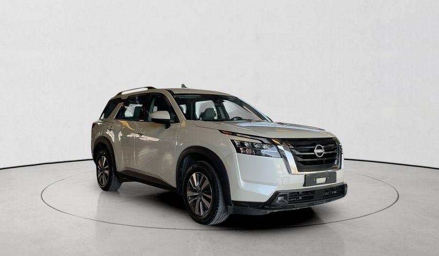 Nissan Pathfinder 3.5 S AUTO 4WD Suv 2022