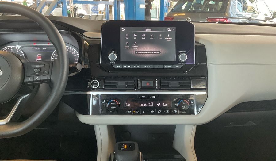 Nissan Pathfinder 3.5 S AUTO 4WD Suv 2022