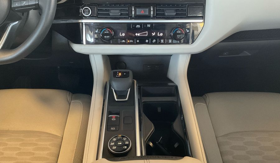 Nissan Pathfinder 3.5 S AUTO 4WD Suv 2022