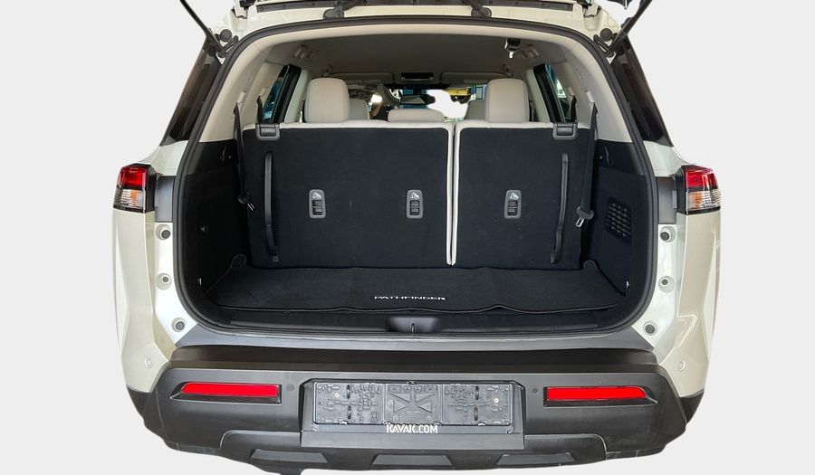 Nissan Pathfinder 3.5 S AUTO 4WD Suv 2022