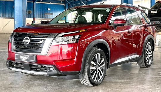 Nissan Pathfinder SL-2022