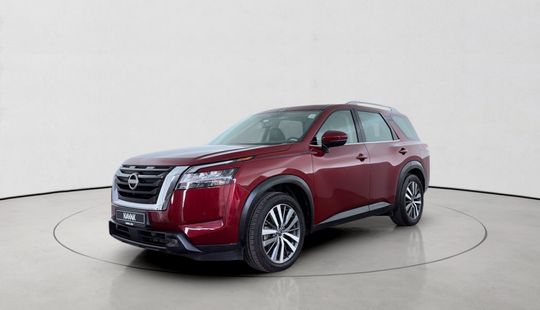 Nissan Pathfinder 3.5 SV AUTO 4WD-2022