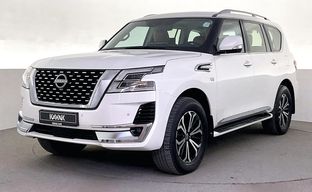 Nissan • Patrol