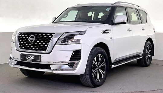 Nissan • Patrol