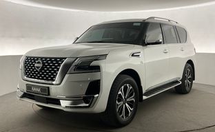 Nissan • Patrol