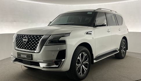 Nissan Patrol LE TITANIUM CITY Suv 2022