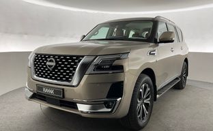 Nissan • Patrol