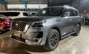 Nissan • Patrol