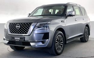 Nissan • Patrol