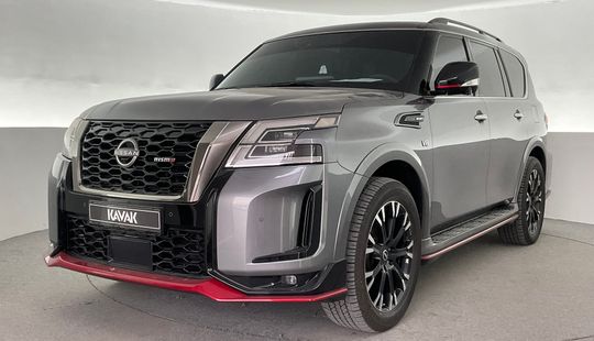 نيسان باترول Nismo-2022